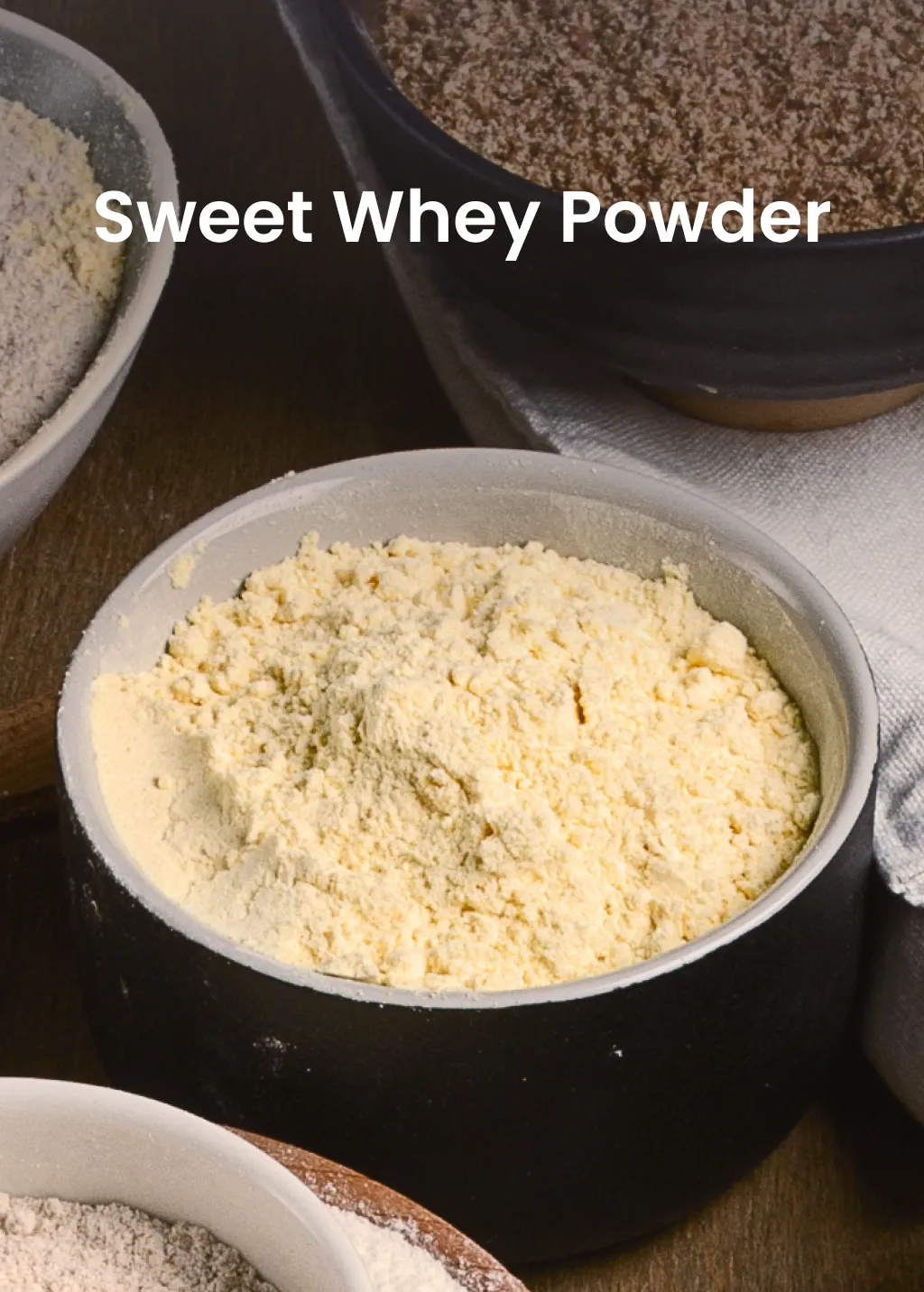 Sweet Whey Powder
