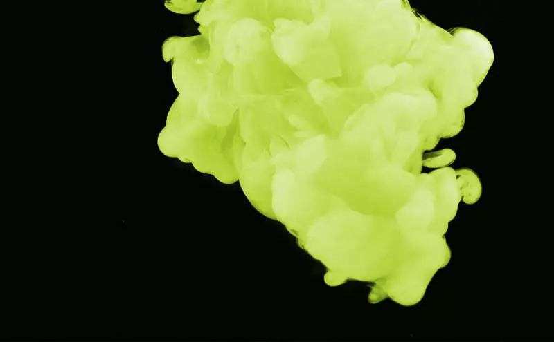 Chlorine Gas