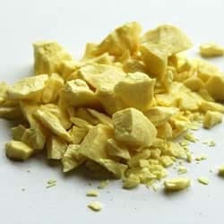 Sulphur