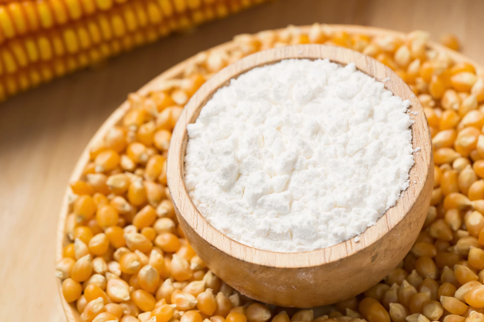 Native Waxy Corn Starch